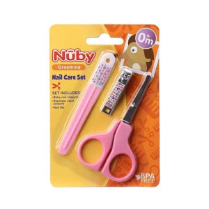 Nuby Evolutive Nail Care Set (ID4774)