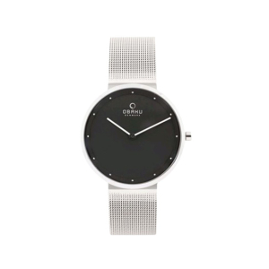 Obaku Papir Lille Watch For Women Silver (V230LXCBMC)