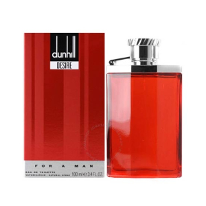 Dunhill Desire Red Eau De Toilette For Men 100ml