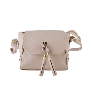 Okra Fashion Stylish Cross Body Hand Bag For Women Grey