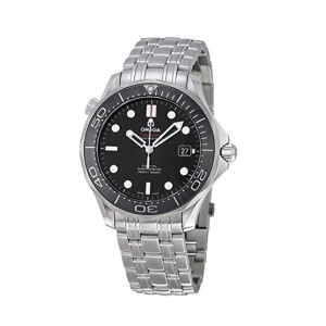 Omega Automatic Self Wind Men's Watch Silver (212.30.41.20.01.003)