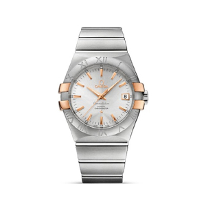 Omega Constellation Men's Watch Silver (123.20.35.20.02.003)