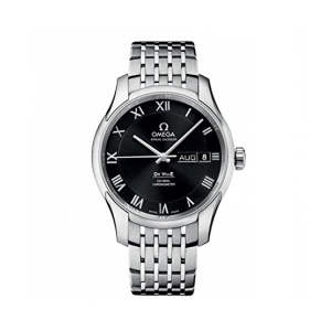 Omega De Ville Men's Watch Silver (431.10.41.22.01.001)
