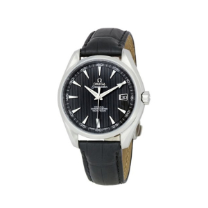 Omega Seamaster Men's Watch Black (231.13.42.21.06.001)