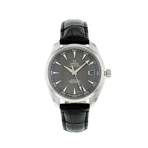Omega Seamaster Men's Watch Black (231.13.42.22.01.001)