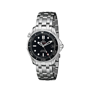 Omega Seamaster Men's Watch Silver (212.30.36.20.01.002)