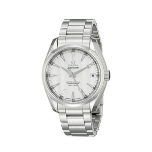 Omega Seamaster Men's Watch Silver (231.10.39.21.02.002)