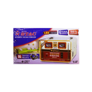 One Stop Mall Auto Stac 7000 Watts Voltage Stabilizer