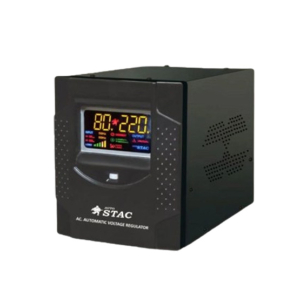 One Stop Mall Auto Stac Voltage Stabilizer 80 Volts (BD-4000)