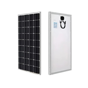 One Stop Mall Enova 170W Imported Crystalline Solar Panel (Pack Of 2)