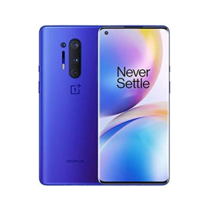 OnePlus 8 Pro 256GB 12GB Dual Sim Ultramarine Blue - Non PTA Compliant