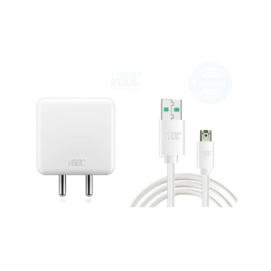 VOOC Fast Charger with Cable For Oppo