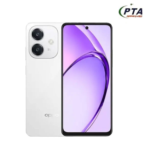 Oppo A3-Starlight White-128GB - 6GB RAM