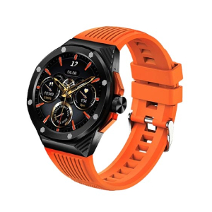 Dany Evolution Silicone Smartwatch-Orange