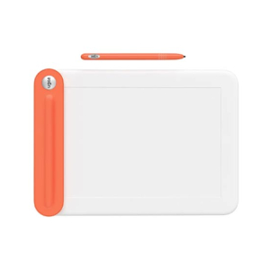 Ugee Bluetooth Drawing Pen Tablet Orange (Q8W)