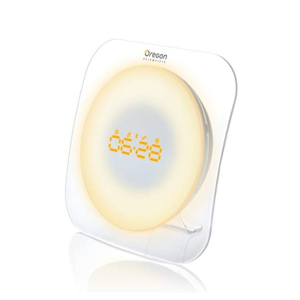 Oregon Scientific Illumi Shine Wake-Up Clock (Wl388)