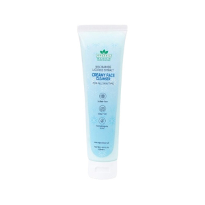 Organic Bloom Niacinamide Licorice Extract Creamy Face Cleanser - 100ml
