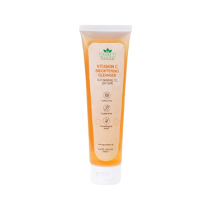 Organic Bloom Vitamin C Brightening Face Cleanser - 100ml