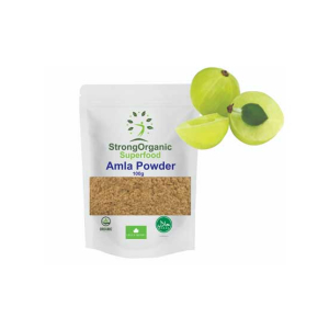 Organic Super foods Amla Powder 100gm