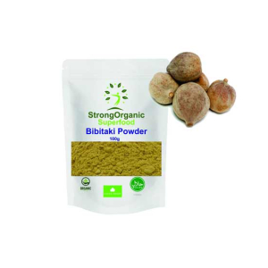 Organic Super foods Bibitaki Powder 100gm