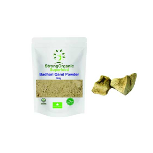 Organic Superfoods Badhari Qand Powder 100gm