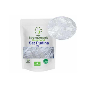 Organic Superfoods Sat Pudina 25gm
