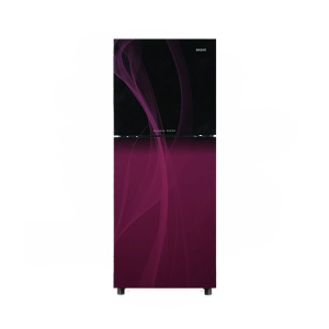 Orient Crystal 260 Freezer-on-Top Refrigerator 9 Cu Ft Glaze Puple