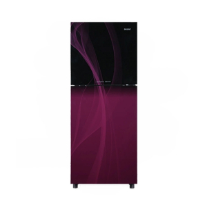Orient Crystal 330 Freezer-On-Top Refrigerator 12 Cu. Ft Glaze Purple