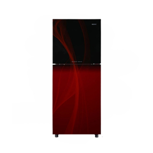 Orient Crystal 330 Freezer-On-Top Refrigerator 12 Cu. Ft Glaze Red