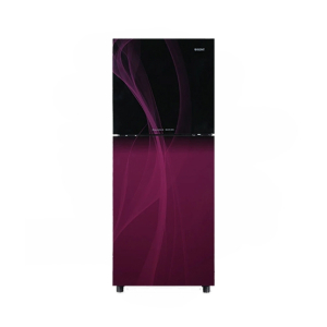 Orient Crystal 470 Freezer-on-Top Refrigerator 17 Cu Ft Glaze Purple