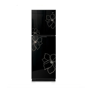 Orient Diamond 500 Freezer-on-Top Refrigerator 17 Cu Ft Petal Black (68635-2.12)