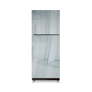 Orient Diamond 540 Freezer-on-Top Refrigerator 19 Cu Ft Silver (68750-ZB)
