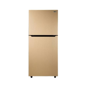 Orient Grand 385i Freezer-On-Top Dc Inverter Refrigerator 14 Cu Ft Golden