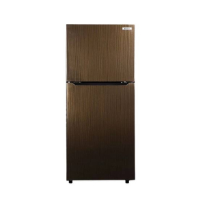 Orient Grand 415i Freezer-On-Top Dc Inverter Refrigerator 15 Cu Ft Brown
