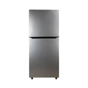 Orient Grand 415i Freezer-On-Top Dc Inverter Refrigerator 15 Cu Ft Silver