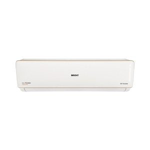 Orient Mega DC Inverter Split Air Conditioner Heat & Cool 1.0 Ton Gold Fin (Mega-12G)
