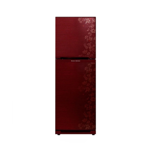 Orient Snow 260 Freezer-on-Top Refrigerator 9 Cu Ft Vine Red (5535 IP MP)
