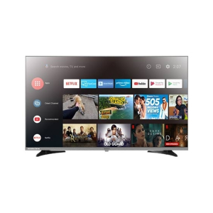 Orient Action 55" 4K Smart LED TV Black