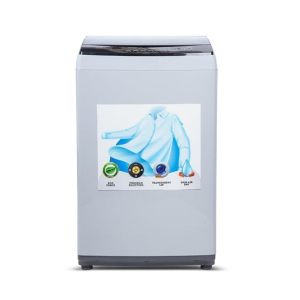 Orient Auto Top Load Fully Automatic Washing Machine 6.5 KG Super Grey
