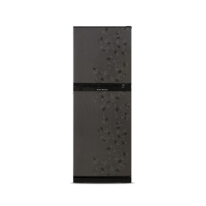 Orient Snow 280 Freezer-on-Top Refrigerator 10 Cu Ft Vine Black (5544-IP MP)