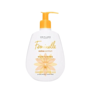 Oriflame Feminelle Nurturing Intimate Cleansing Cream 300ml (34504)