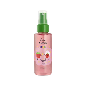 Oriflame Love Nature Mist Playful Strawberry Kids Fragrance (45513)