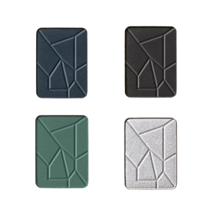 Oriflame Make-Up Pro Wet & Dry Eye Shadow Pack Of 4 (0109)
