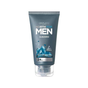 Oriflame North For Men Subzero Moisturising Gel
