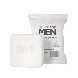 Oriflame North For Men Ultimate Balance Cleansing Bar - 100g (43929)