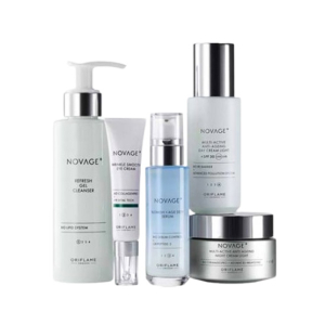 Oriflame Novage Plus Blemish + Age Defy Routine Light (45608)