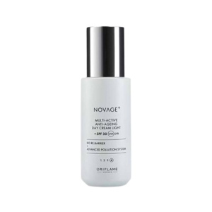 Oriflame Novage Plus Multi-Active Anti-Ageing Day Cream - 50ml (41044)