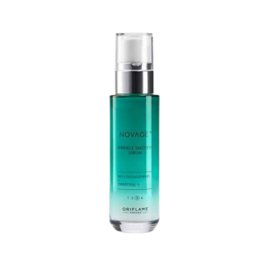Oriflame Novage Plus Wrinkle Smooth Serum - 30ml (41035)