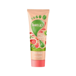 Oriflame Refreshing Pink Grapefruit & Kiwi Foot Cream (44351)