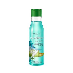 Oriflame Shower Gel with Invigorating Coconut Water & Melon (34087)